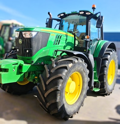 Tractor agrícola - John Deere - 6175M
