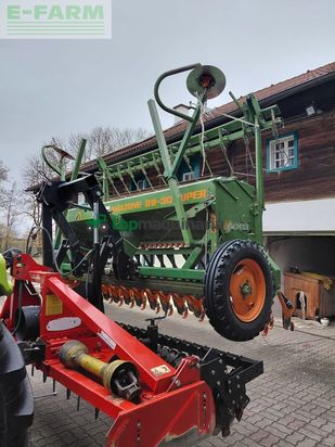 Combinado de siembra - Amazone - forgio + amazone