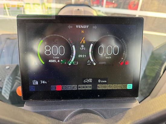 Tractor agrícola - Fendt - 724 vario gen6 profi plus setting2