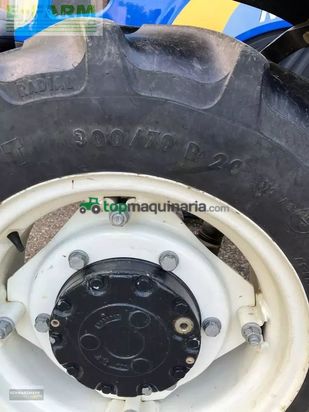 Tractor agrícola - New Holland - tn-d 60 a