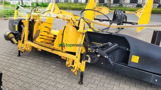 Cosechadora de Cereal - New Holland - fr 780 (stage v)