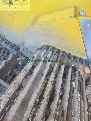 Cosechadora - arrancadora de patata - Ropa - keiler 1 - rk 12