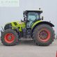 Tractor agrícola - Claas - axion850cis