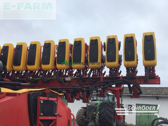 Sembradora monograno mecanica - Väderstad - tempo l 24