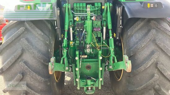 Tractor agrícola - John Deere - 6155r