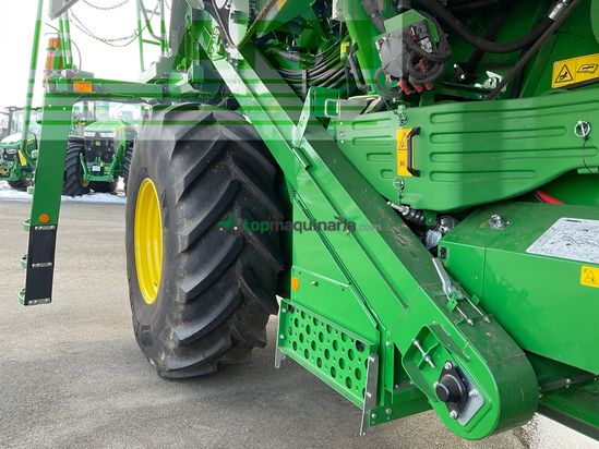 Cosechadora de Cereal - John Deere - T550 i