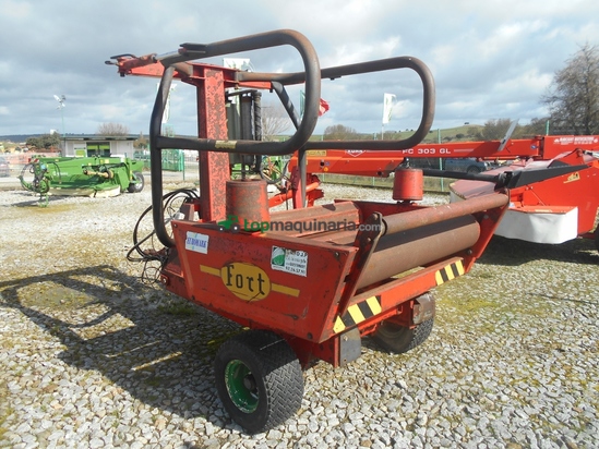 Encintadora - Fort - F-11