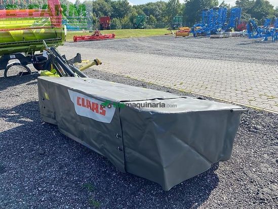 Cortacésped manual - Claas - disco 28