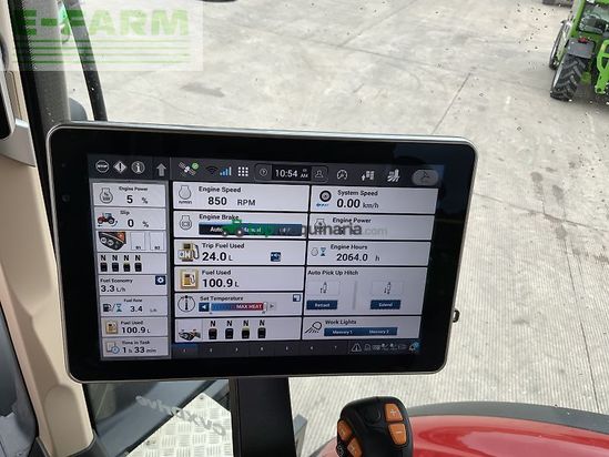 Tractor agrícola - Case IH - puma 260 cvx drive tractor CVX