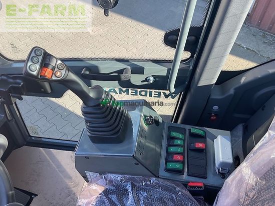 Telescopica - Weidemann - 3080 t