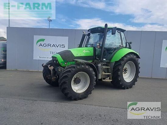 Tractor agrícola - Deutz-Fahr - agrotron ttv 1160 TTV