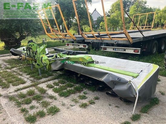 Cortacésped manual - Claas - disco 8500