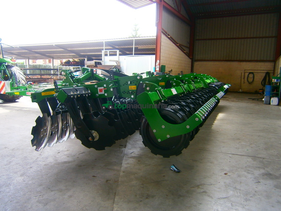 Grada de disco - U786 + U910