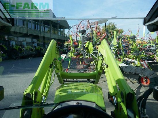 Tractor agrícola - Claas - arion 420