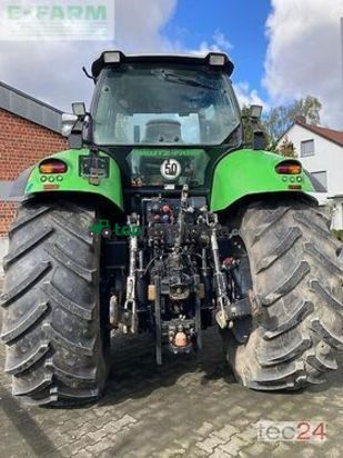 Tractor agrícola - Deutz-Fahr - agrotron x 720