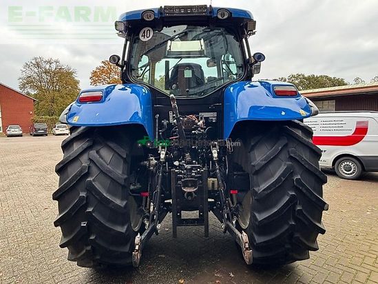 Tractor agrícola - New Holland - t6090