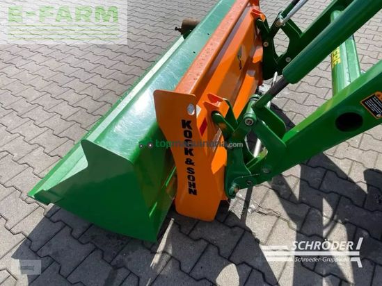 Tractor agrícola - John Deere - 4049 m