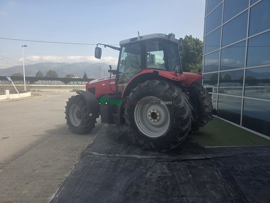 Tractor agrícola - Massey Ferguson - 6485