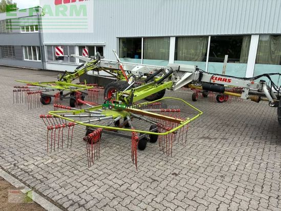 Rastrillo - Claas - liner 3600 comfort