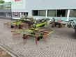 Rastrillo - Claas - liner 3600 comfort