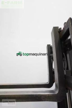 Elevadora - Linde - e 20 pl evo 386-02