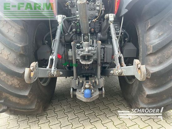 Tractor agrícola - Massey Ferguson - 7624 dyna-vt