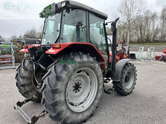 Tractor agrícola - Massey Ferguson - 4325-4 lp