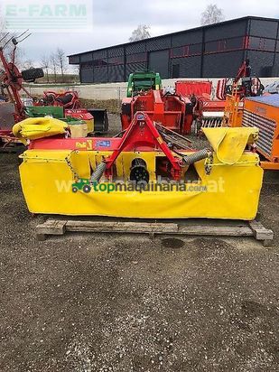 Cortacésped manual - Pöttinger - novaalpin 266 t