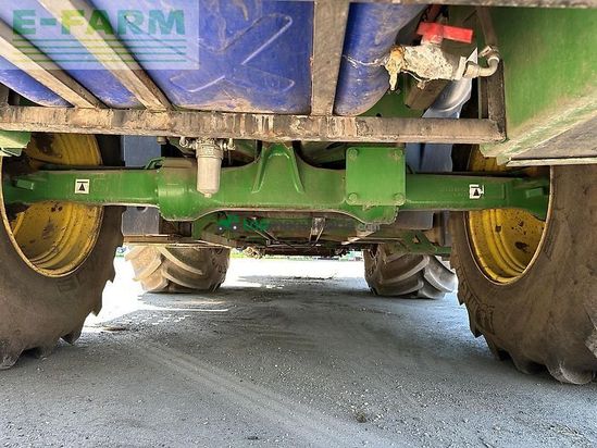Cosechadora de Cereal - John Deere - 8600