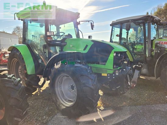 Tractor agrícola - Deutz-Fahr - deutz 5090.4g