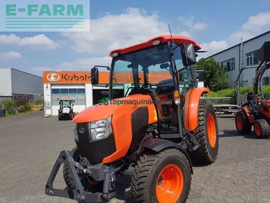 Tractor agrícola - Kubota - l2-552