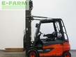 Elevadora - Linde - e 30 l 387