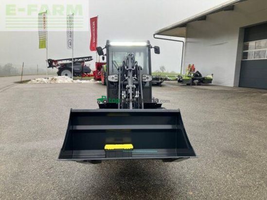 Minicargadora - Toyo - 836