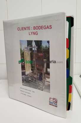 Filtro tangencial. SETAVIN 4  Serie F