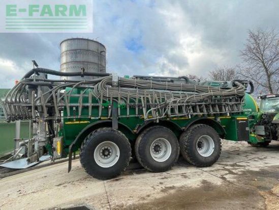 Riego - Samson - sbx ii 30 schleppschlauchvert.