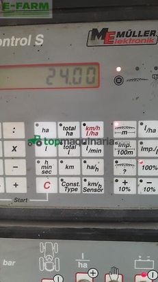 Atomizador - Hardi - commander cm plus 22/2800