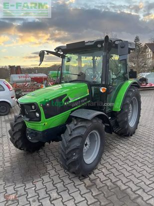 Tractor agrícola - Deutz-Fahr - 5080 d keyline Keyline