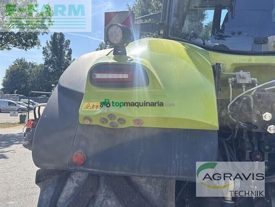 Tractor agrícola - Claas - axion 920 cmatic cebis