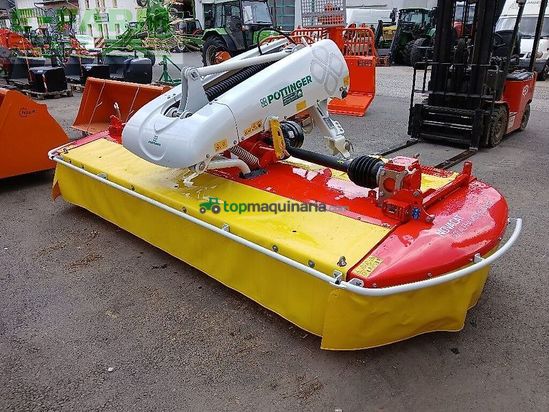 Cortacésped manual - Pöttinger - novacat 301 alpha motion master