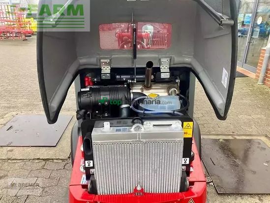 Telescopica - Weidemann - 1260 lp