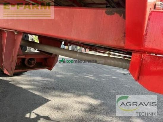 Cinta transportadora de forraje - Hawe - slw 30