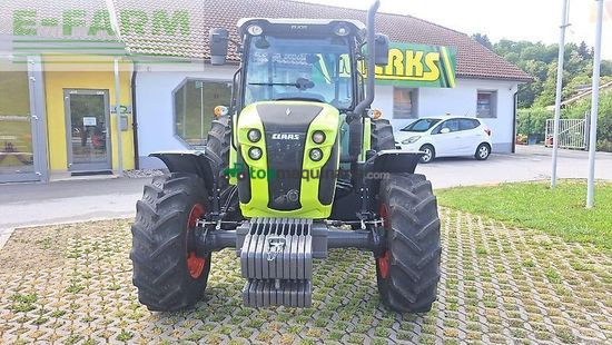 Tractor agrícola - Claas - elios 240, nur 149 bstd.