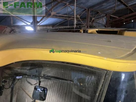 Cosechadora de Cereal - New Holland - fr 480 forage cruiser