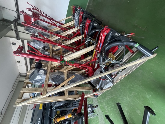 Segadora disco - DKF 280/8