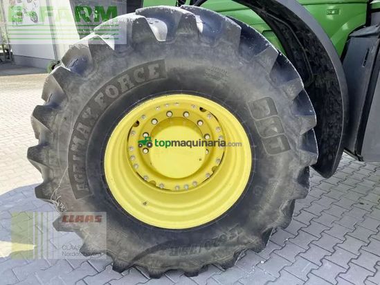Tractor agrícola - John Deere - 7280 r