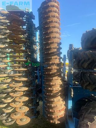 Sembradora - Lemken - compact solitair