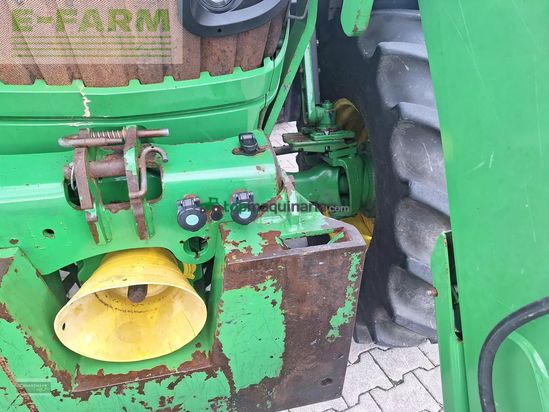 Tractor agrícola - John Deere - 6115m
