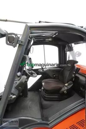 Elevadora - Linde - h 50 t evo 394-02