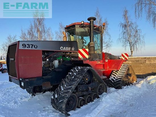 Tractor agrícola - Case IH - 9370 steiger