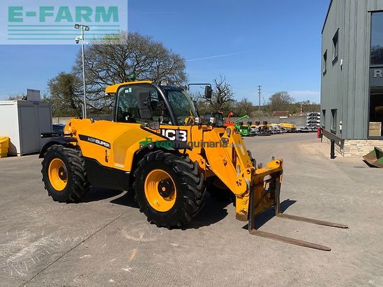 Telescopica - JCB - 532-70 agri super telehandler (st26163)